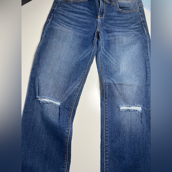 Sneak Peek jeans. Size 7 - Picture 6 of 7
